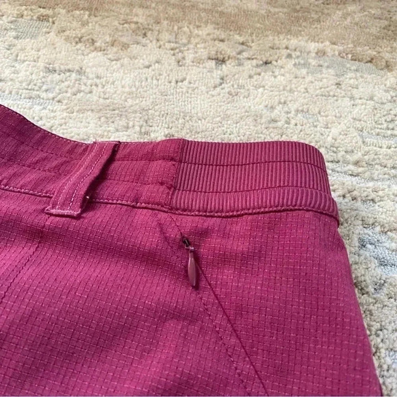 Kuhl Strattus Shorts Claret Athletic Hiking Active Outdoors: 10 - Picture 3 of 12